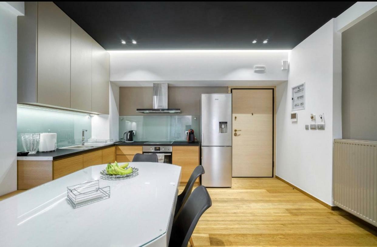 Zolie Apartment Athens Exterior photo