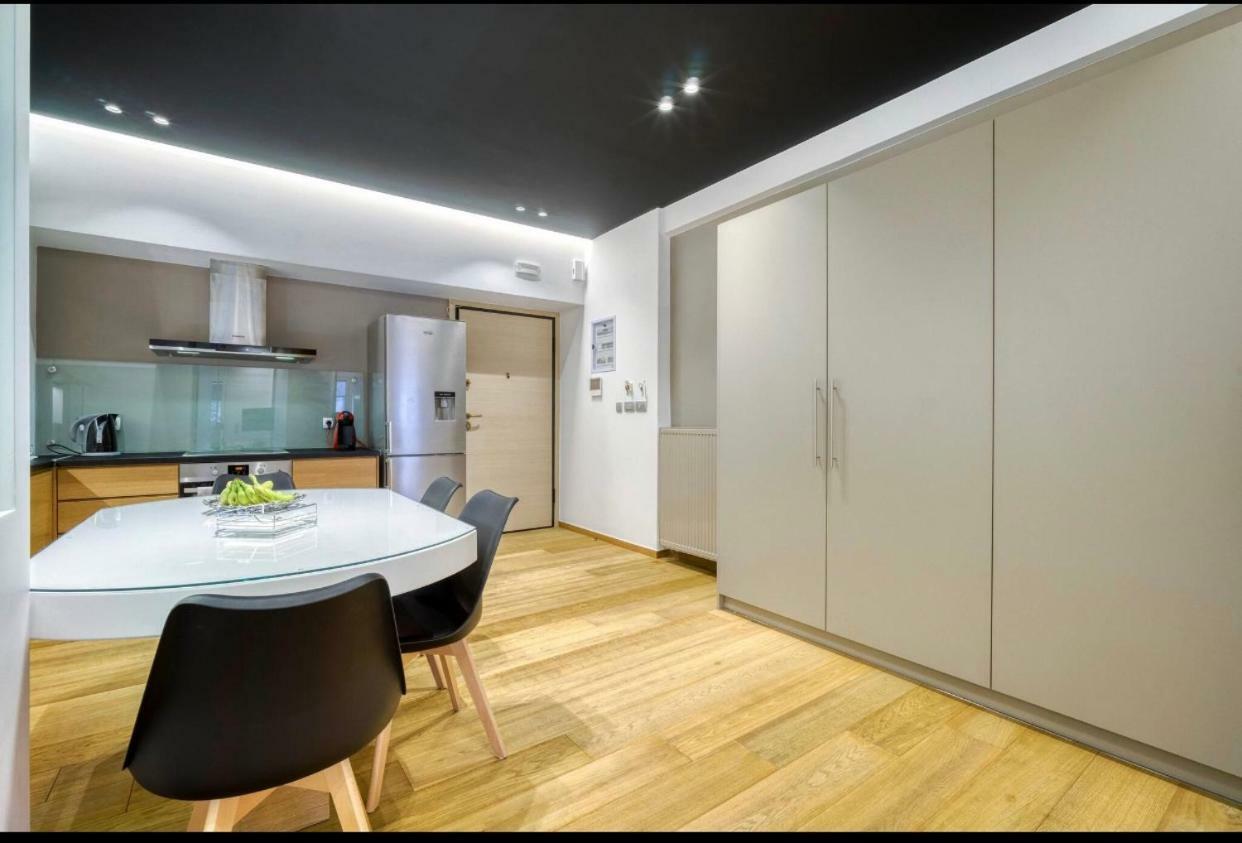 Zolie Apartment Athens Exterior photo
