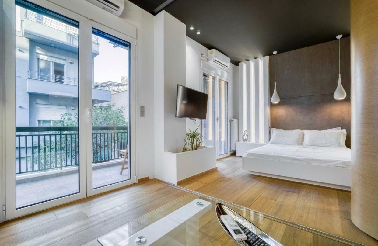 Zolie Apartment Athens Exterior photo