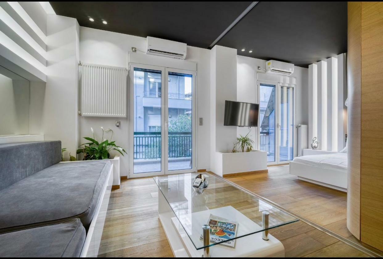 Zolie Apartment Athens Exterior photo