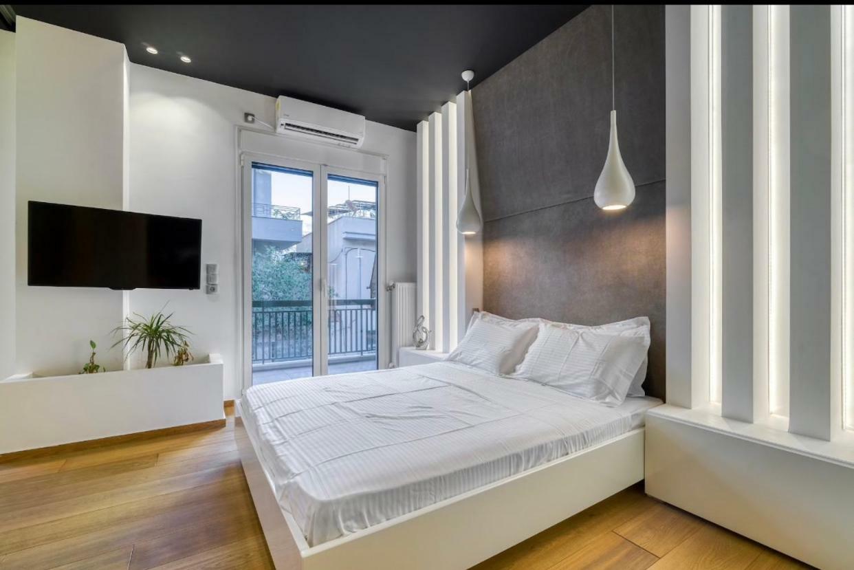 Zolie Apartment Athens Exterior photo
