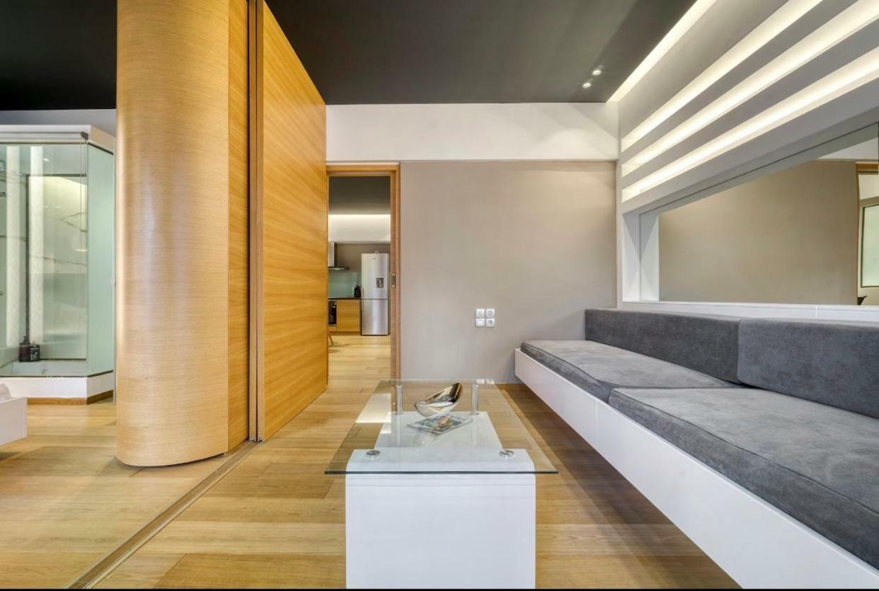 Zolie Apartment Athens Exterior photo